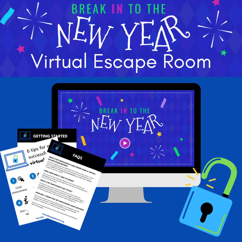 All Virtual Escape Room Games | VirtualEscapeRooms